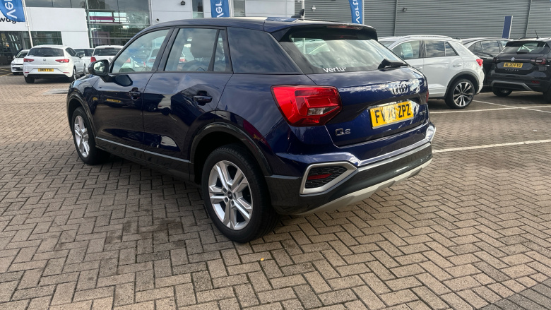 Audi Q2 30 TFSI Sport 5dr Petrol Estate